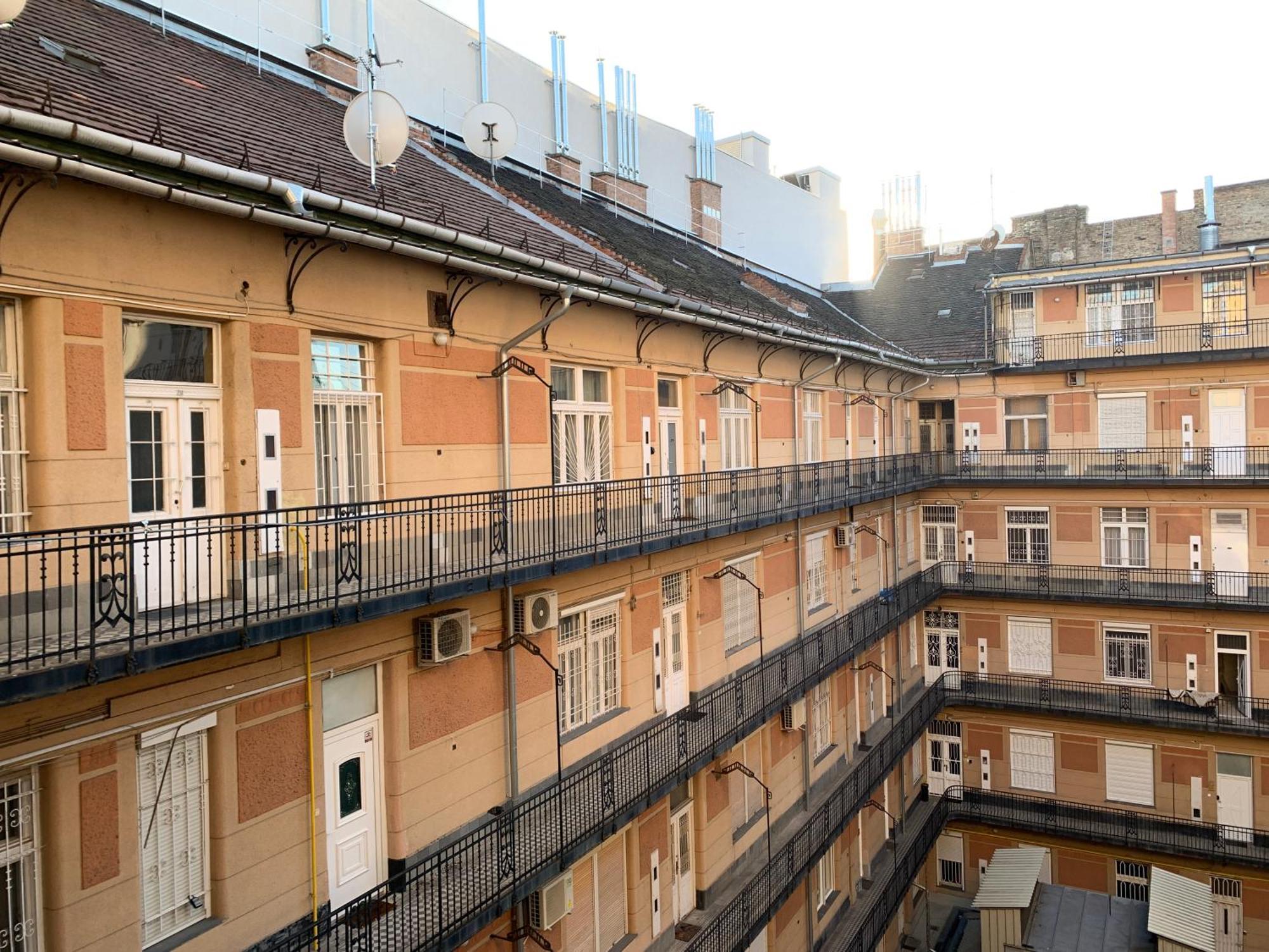 Chairman'S Apartment Βουδαπέστη Εξωτερικό φωτογραφία